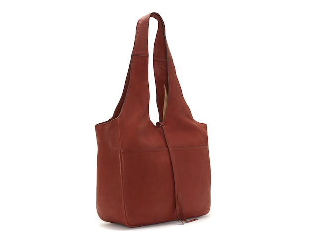Lucky Brand Rhyn Leather Hobo Bag Dsw, Lucky Brand Leather Shoulder Bag