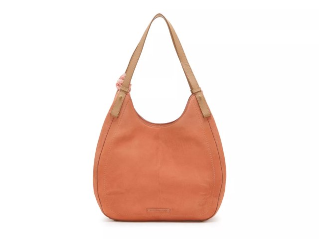 Lucky brand don leather tote best sale