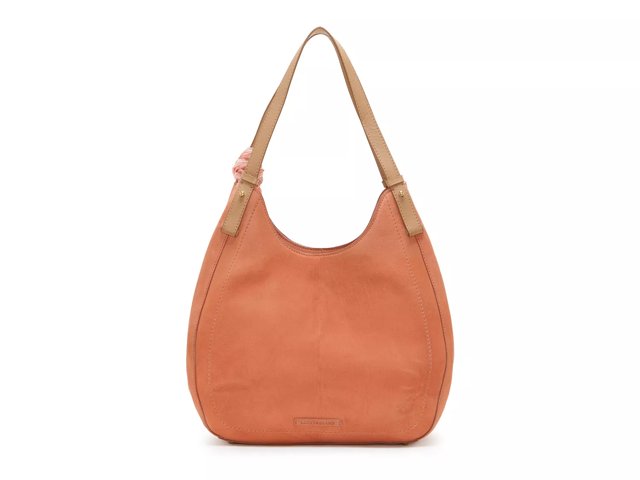 Lucky Brand, Bags, Lucky Brand Xl Suede Tote