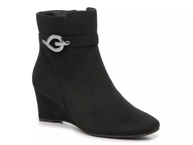 Dsw womens shop wedge boots