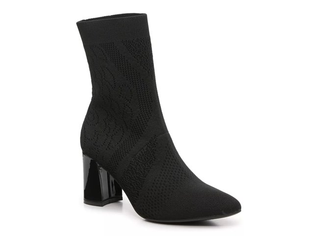 Dsw black suede new arrivals booties