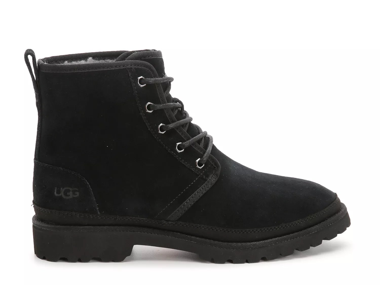 harkland waterproof plain toe boot