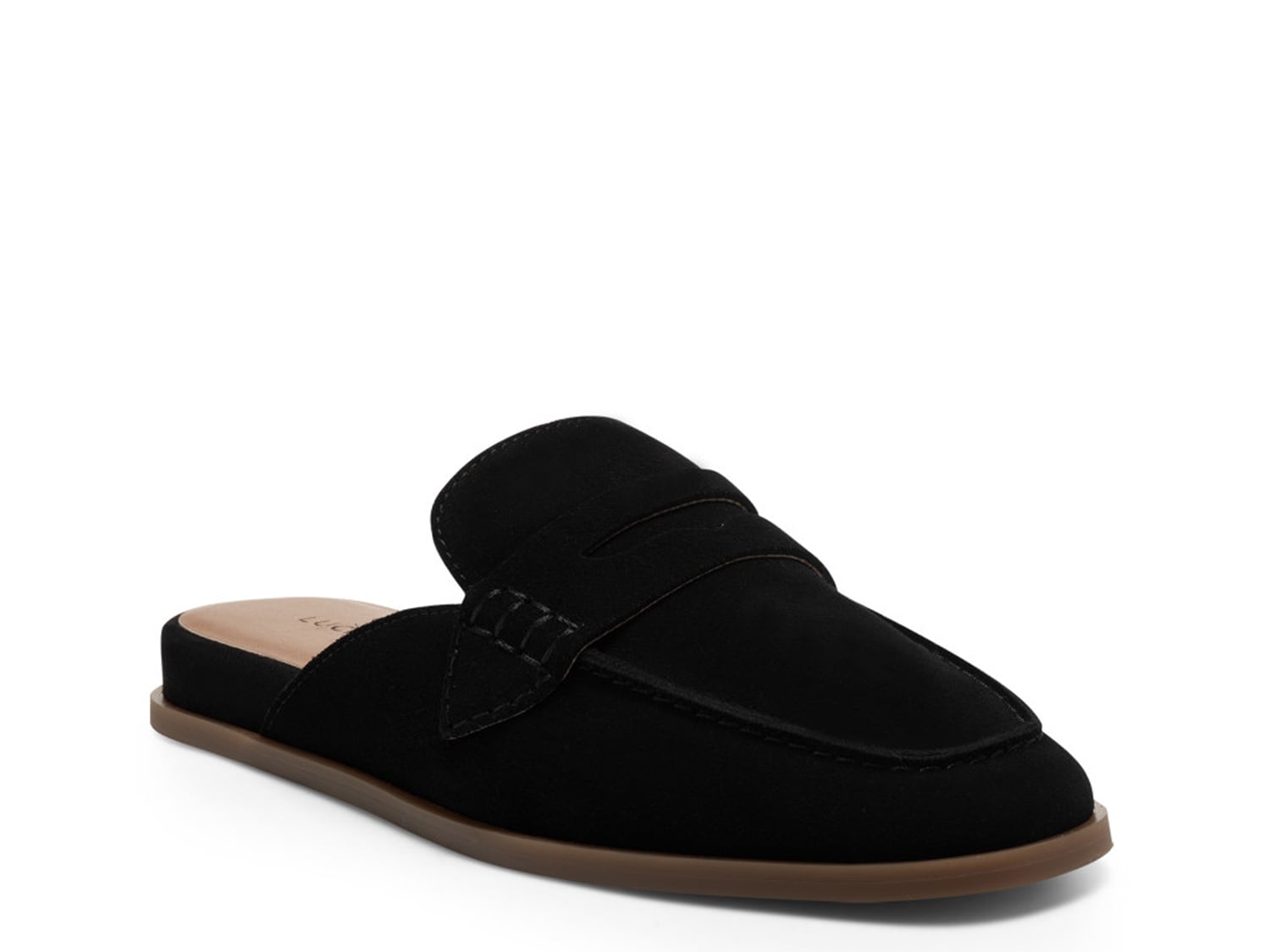 dsw loafer mules