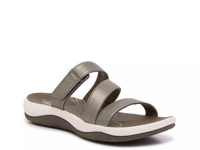 Clarks flip flops dsw discount