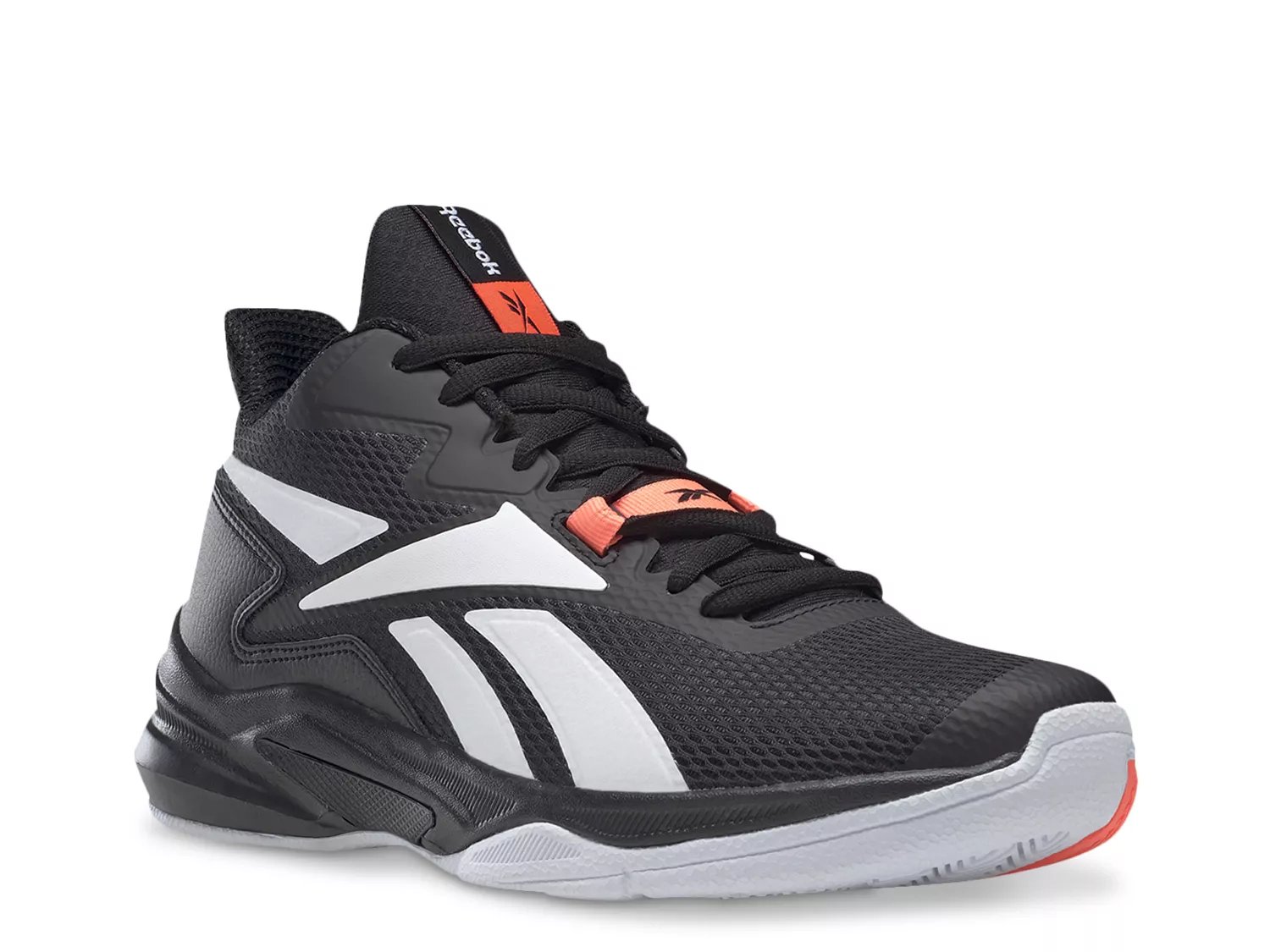 Reebok More Buckets Basketball Shoe Men's Free Shipping DSW