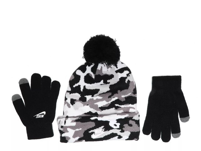 Youth nike hat and gloves new arrivals