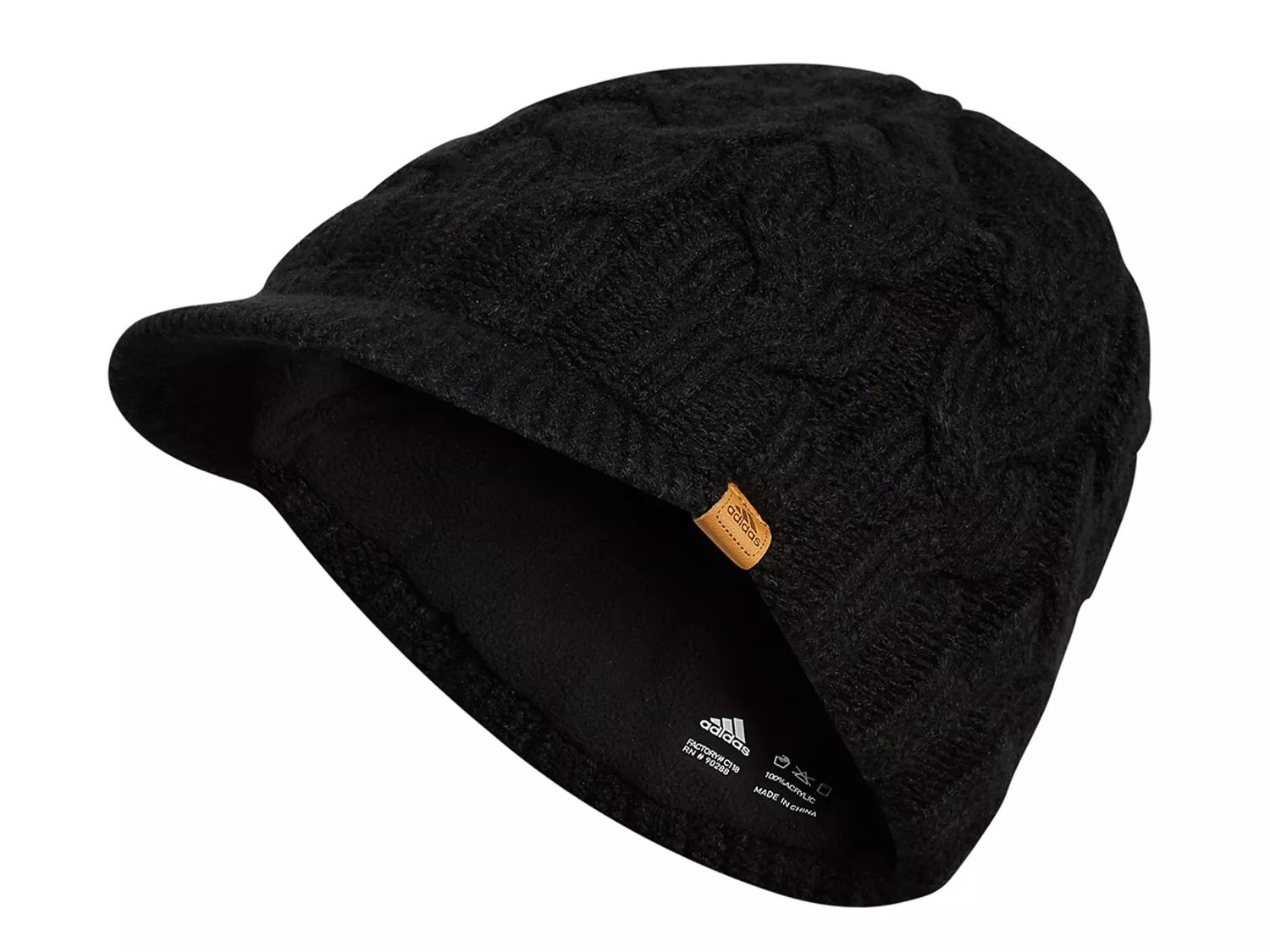 Adidas crystal brimmer store beanie