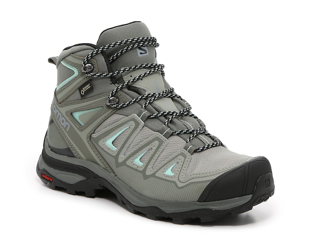 Debe Drástico Ligadura Salomon X Ultra 3 GTX Hiking Boot - Women's - Free Shipping | DSW