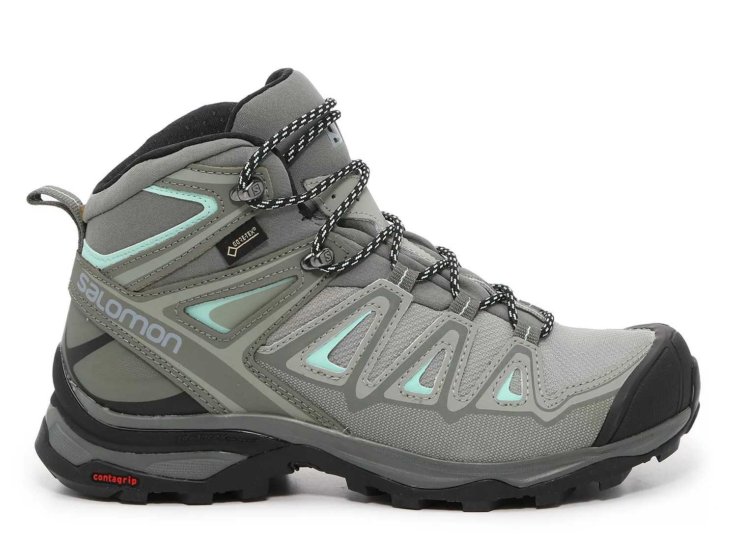 salomon mid 3 gtx womens