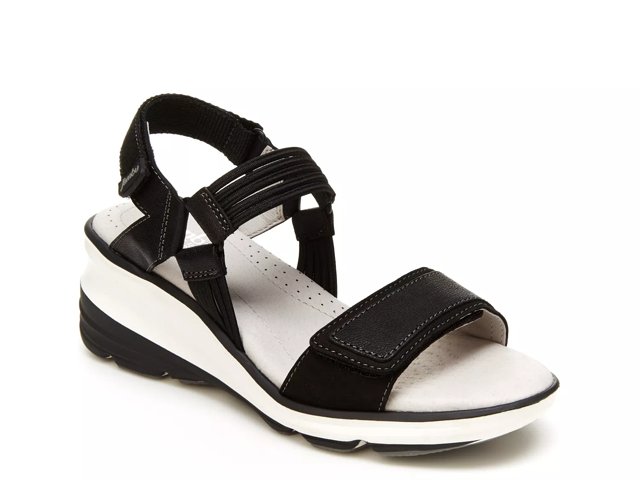 Jambu St. Tropez Wedge Sandal Free Shipping DSW