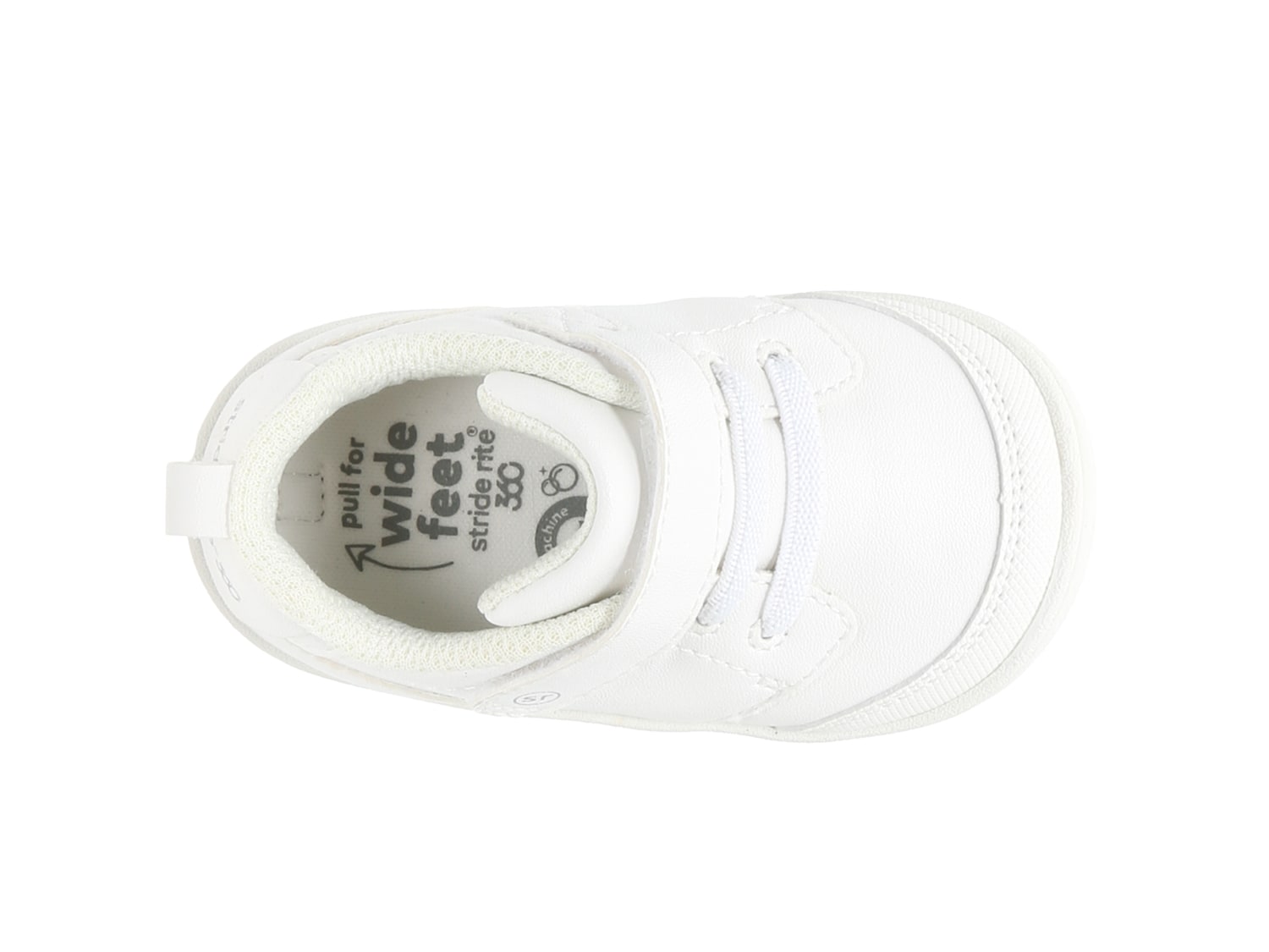 stride rite taye baby shoes