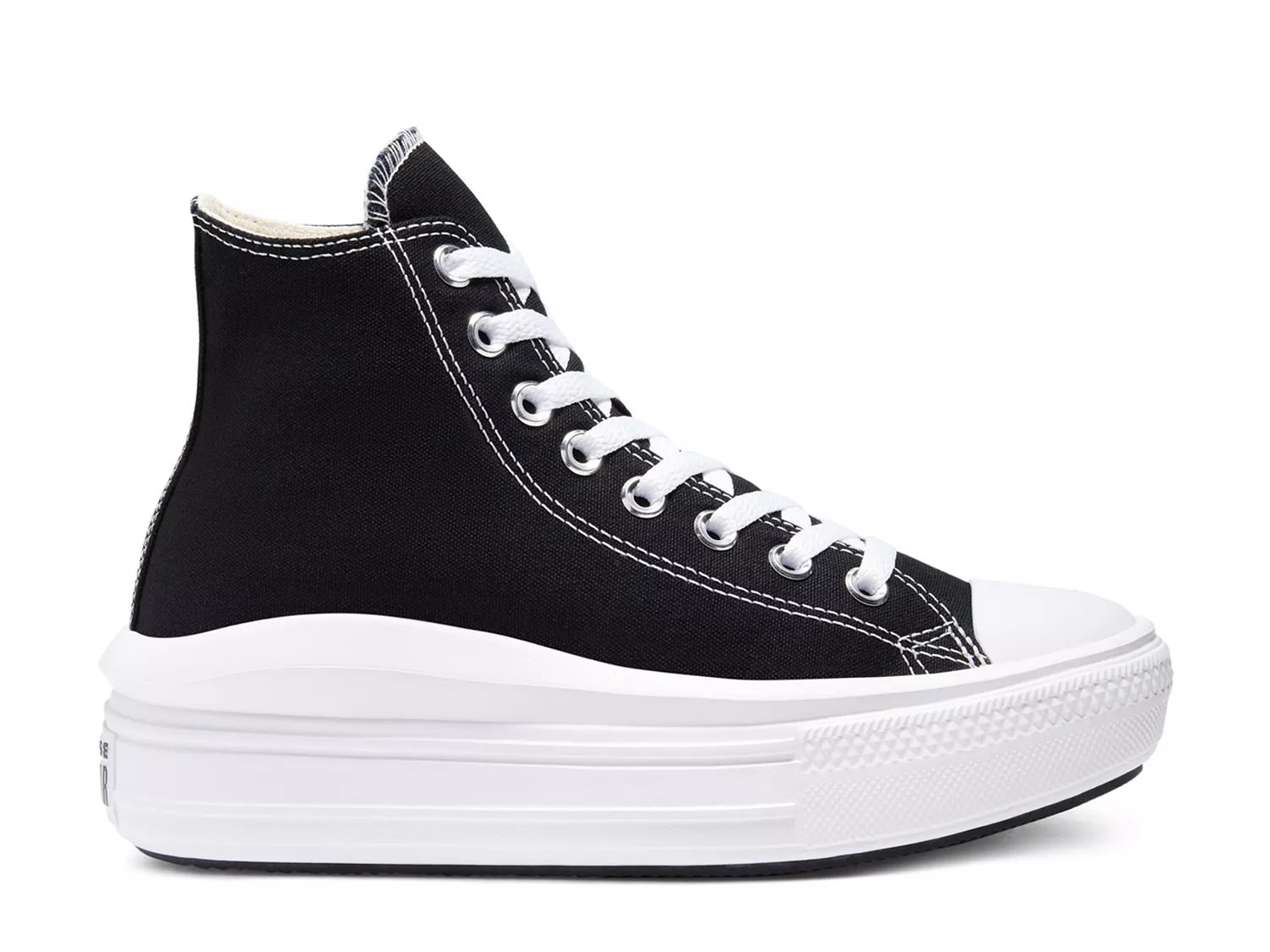 Converse Chuck Taylor All Star Move High Top Sneaker Women s