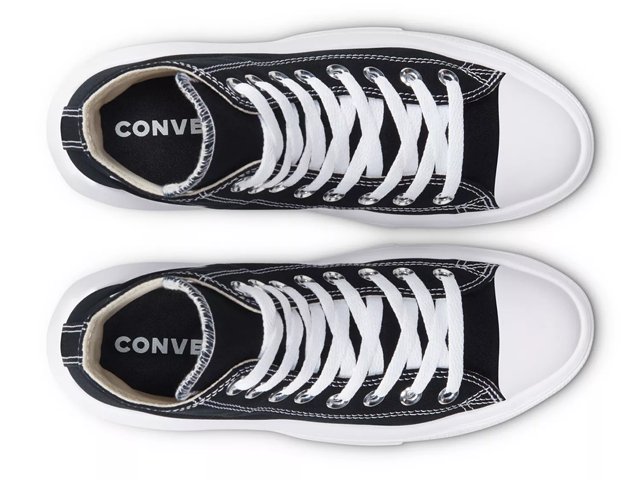 Converse Chuck Taylor All Star Move Sneaker - Women's - Free