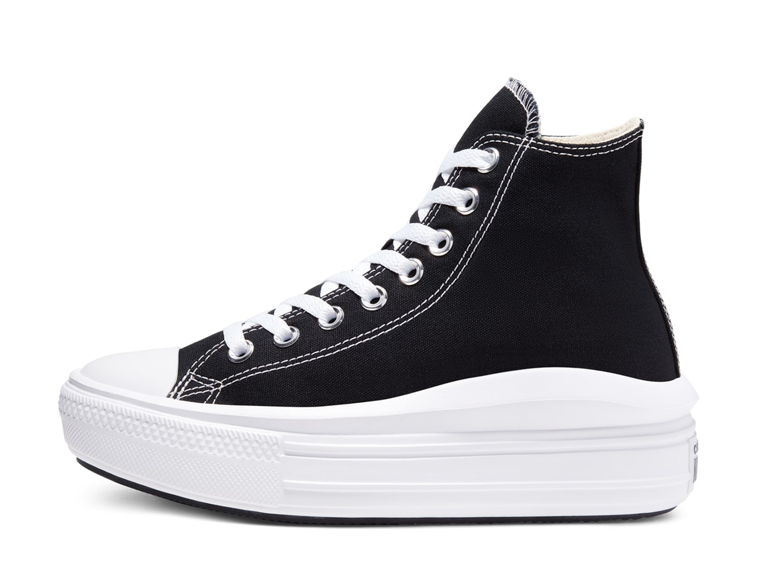 Chuck Taylor All Star Move High-Top Sneaker