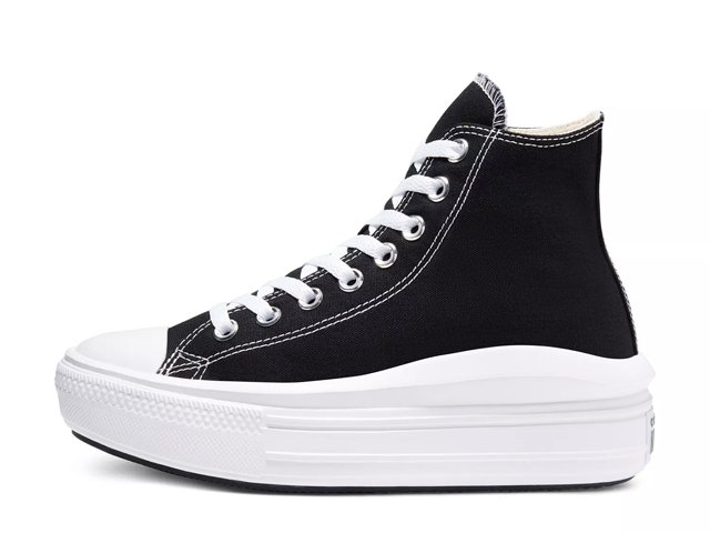 Converse Chuck Taylor All Star Move High-Top Sneaker - Women's