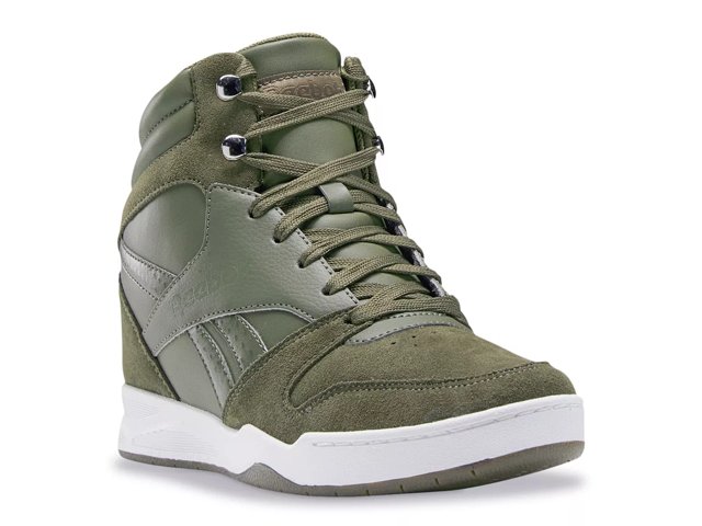 Reebok womens wedge sneaker shop