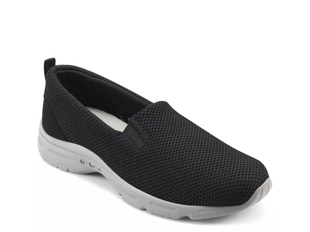 Dsw black slip on shoes discount