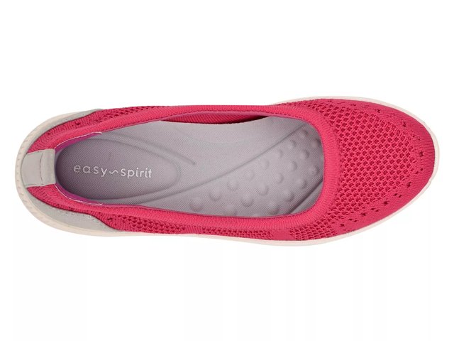 Easy spirit women's geinee ballet flat sale
