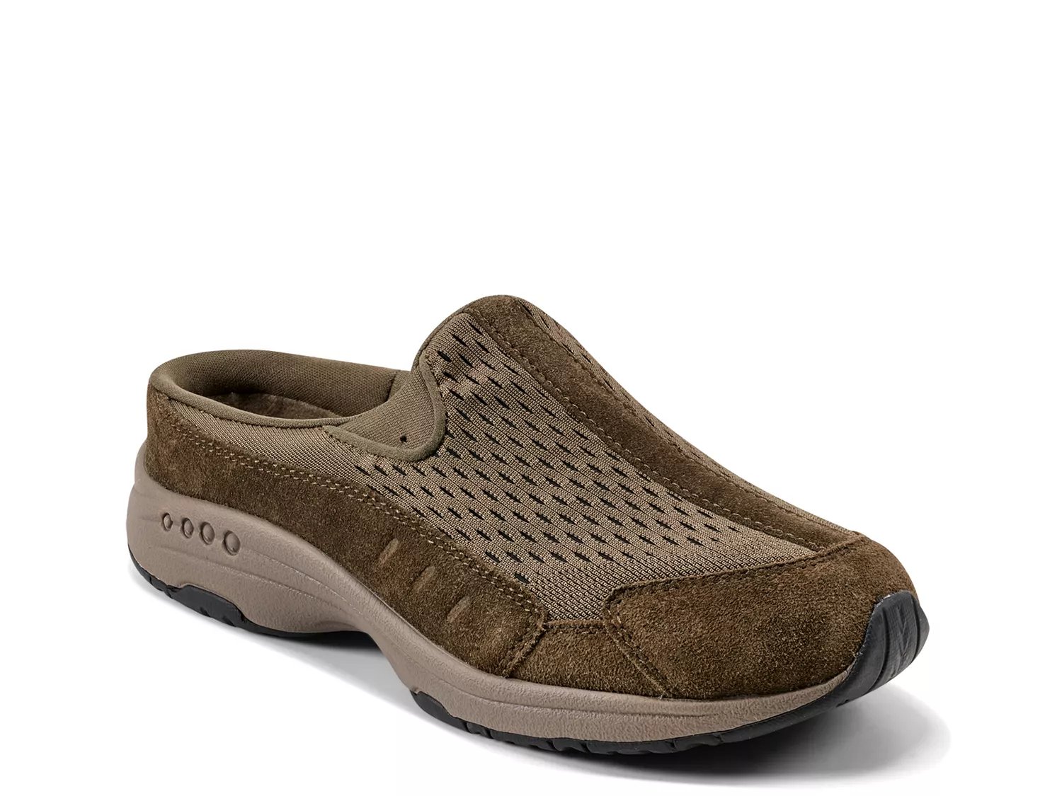 Easy spirit super shops light slip ons