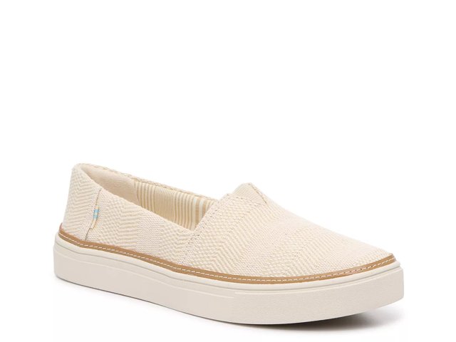 PARKER CUPSOLE SLIP-ON SNEAKER
