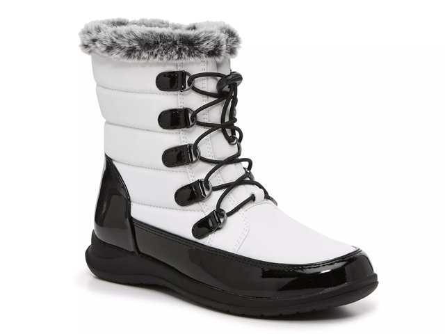 Dsw sales totes boots