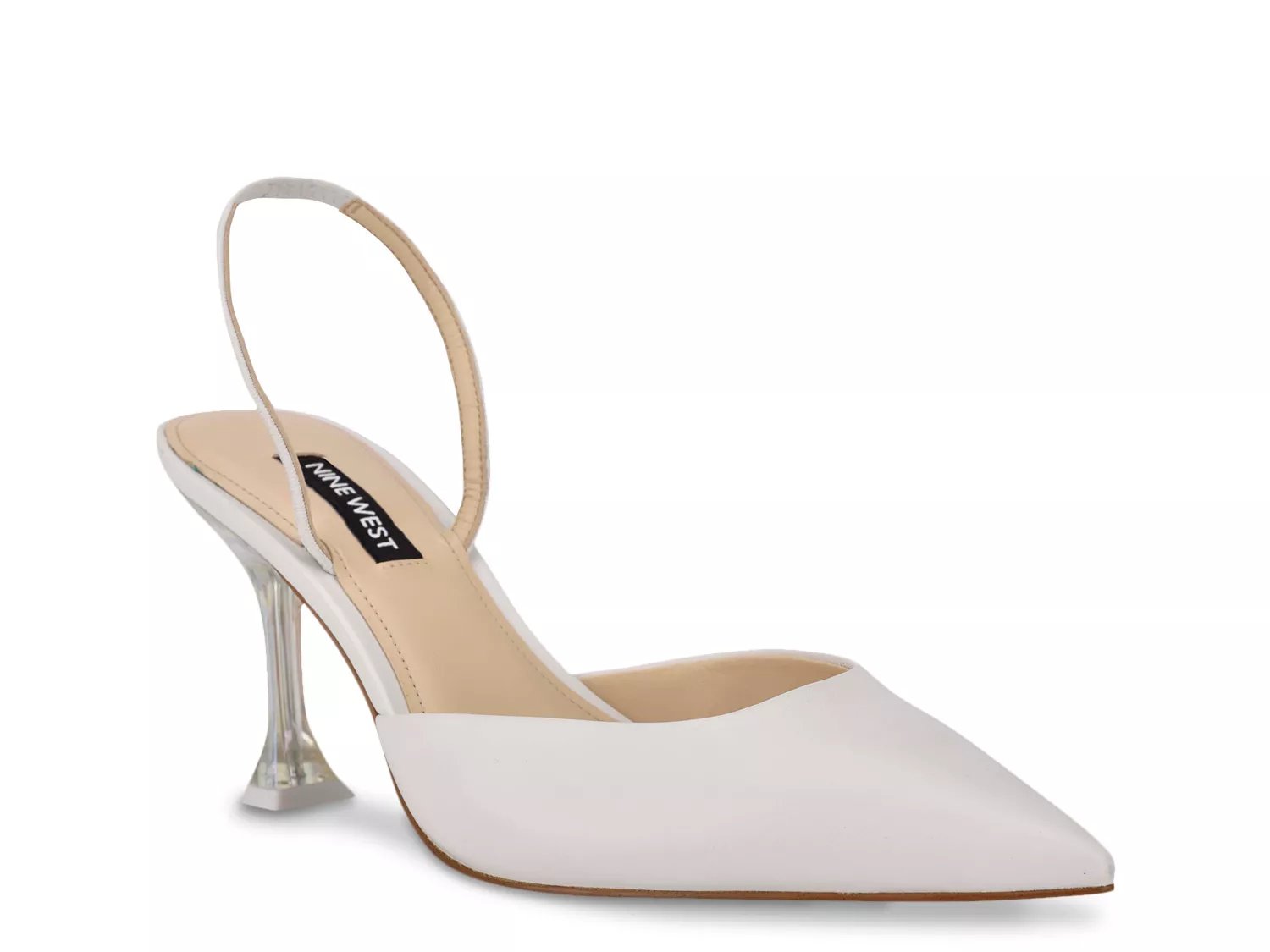 White Pumps | DSW