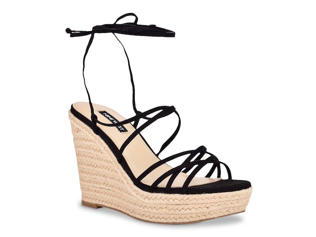 Nine West Have Fun 2 Espadrille Wedge Sandal - Free Shipping | DSW