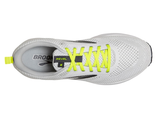 Brooks Revel 5 Running Shoe - Men's - Free Shipping | DSW