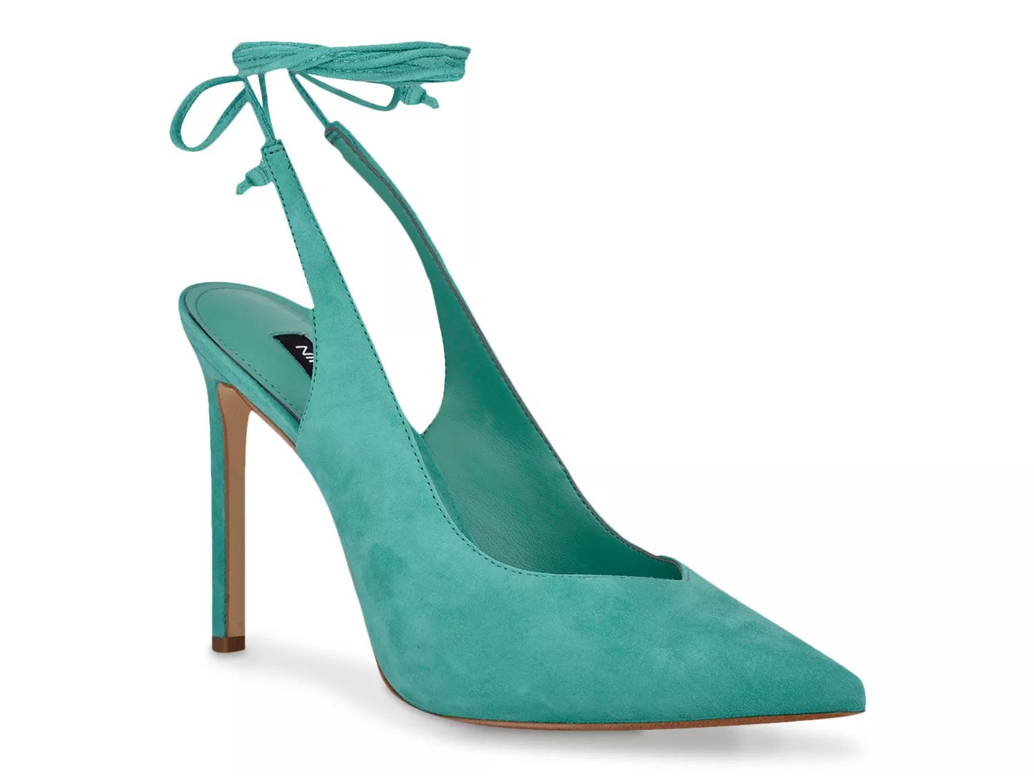 Dsw clearance green pumps