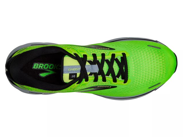 Brooks Ghost 14 Running Shoe - Men's - Free Shipping | DSW