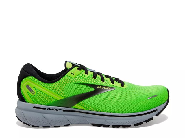 Brooks Ghost 14 Running Shoe - Men's - Free Shipping | DSW