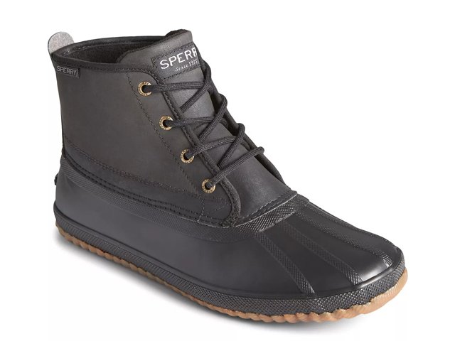 Sperry boots hotsell dsw