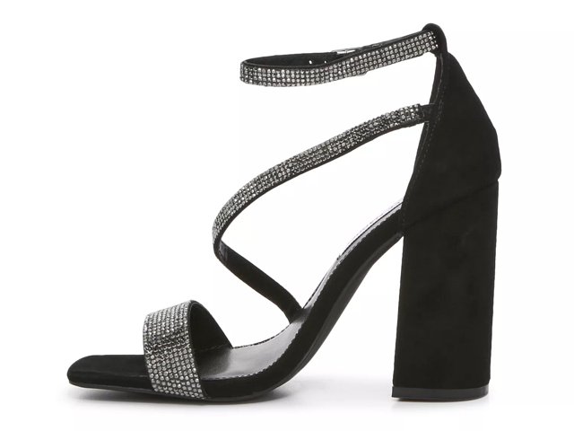 Steve madden black sparkly hot sale heels