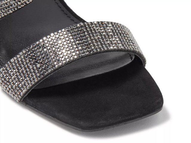 Steve madden rhinestone sandals dsw store