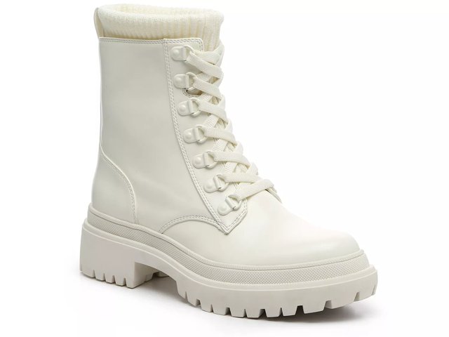 White boots at dsw clearance