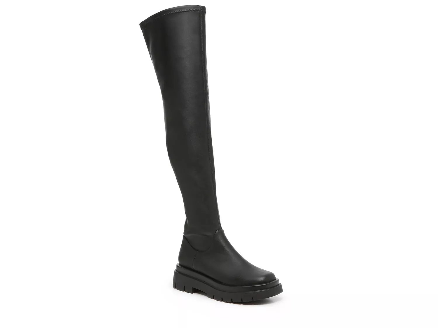 Steve madden best sale thigh boots