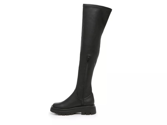 Steve Madden Gibbs Over-the-Knee Boot - Free DSW