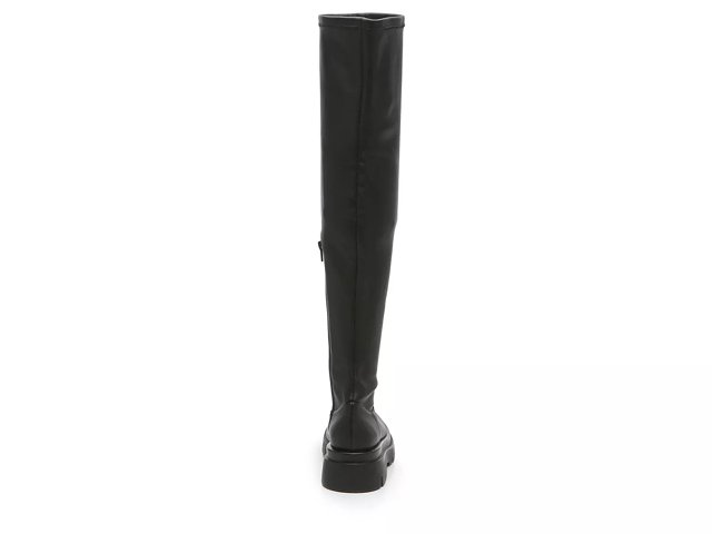 Steve madden over the knee leather boots top
