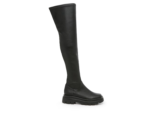 moverse oriental empezar Steve Madden Gibbs Over-the-Knee Boot - Free Shipping | DSW
