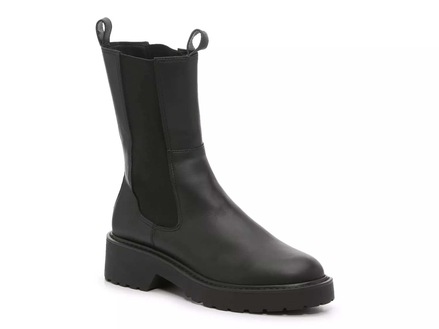 Steve Madden Yairy Chelsea Boot - Free Shipping | DSW