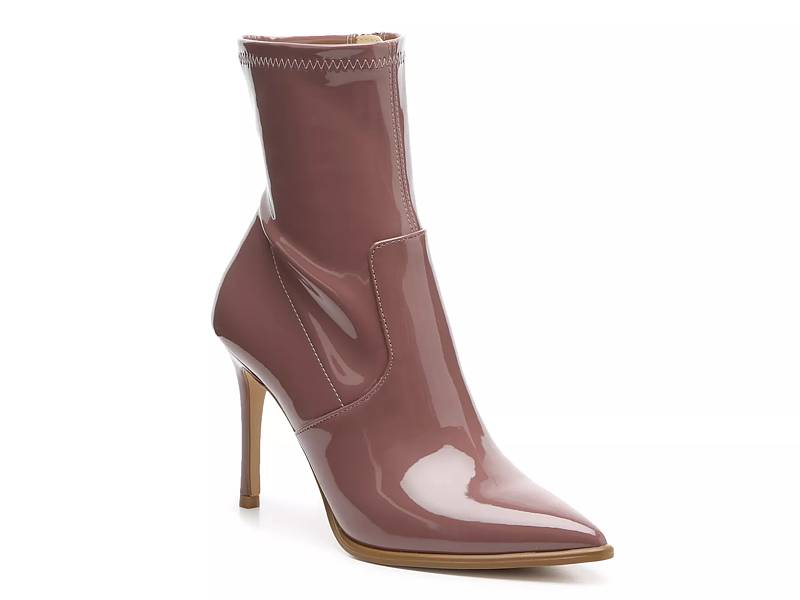 dsw wide booties