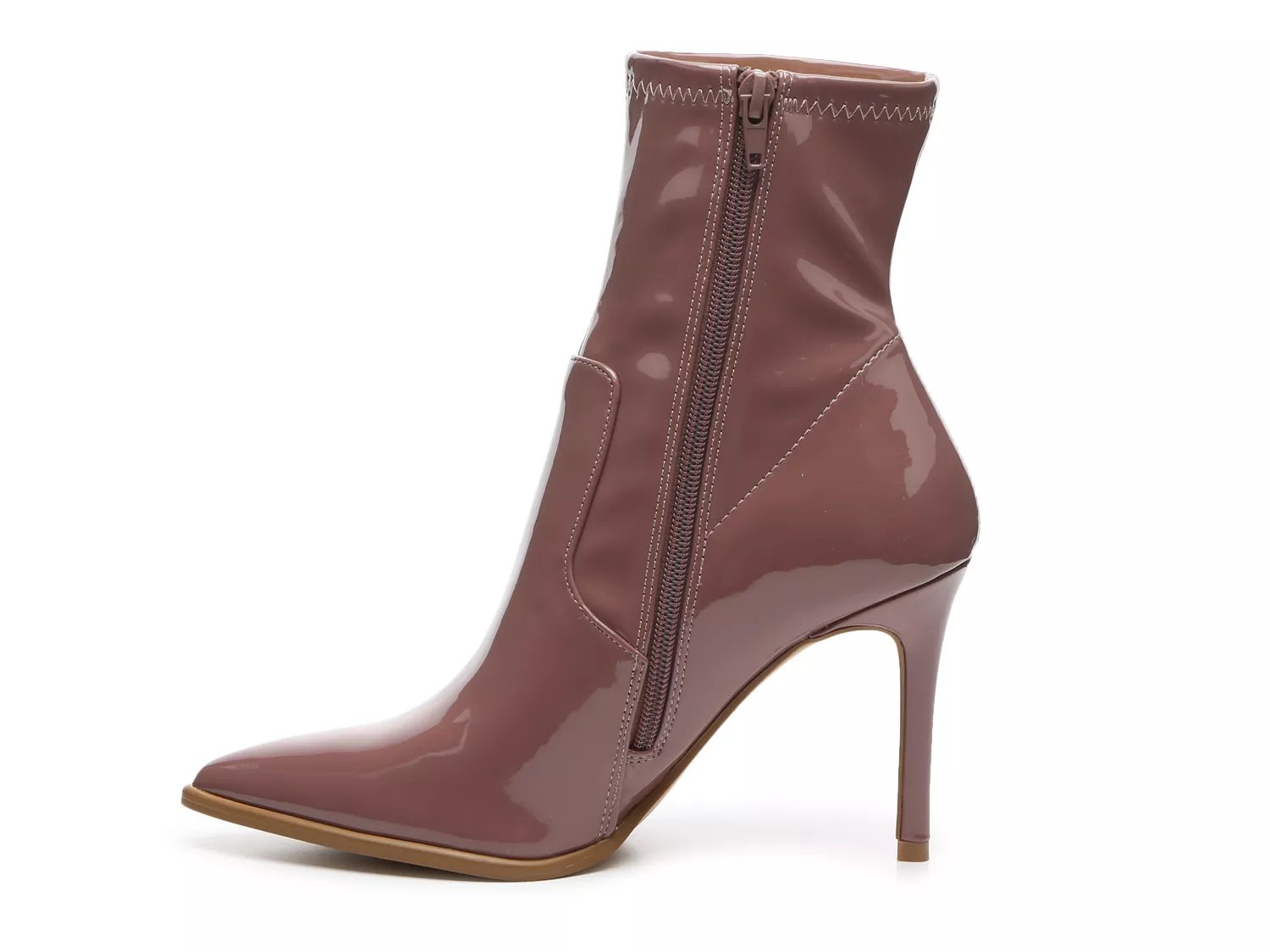 dsw stiletto booties