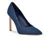 Blue on sale pumps dsw