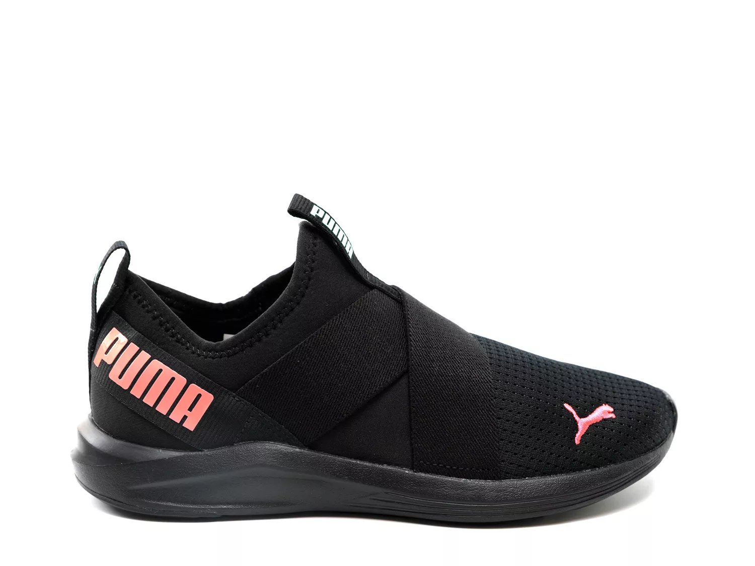 women's puma prowl marble slip on sneakers