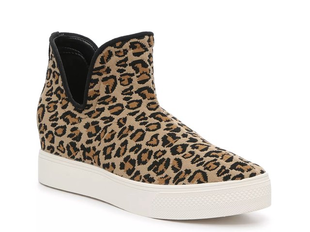 Steve Madden Lowry High-Top Sneaker - Free Shipping | DSW