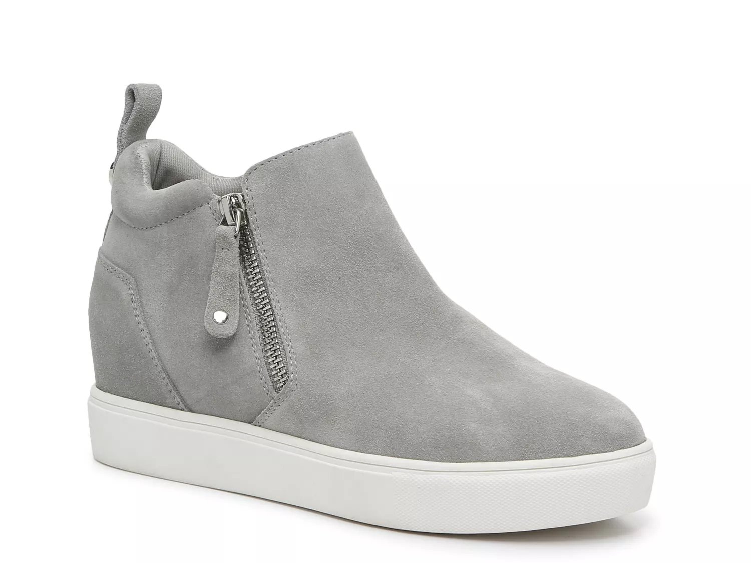 grey high tops