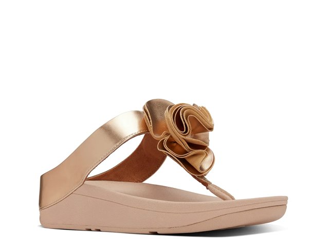 FitFlop Florrie Wedge Sandal