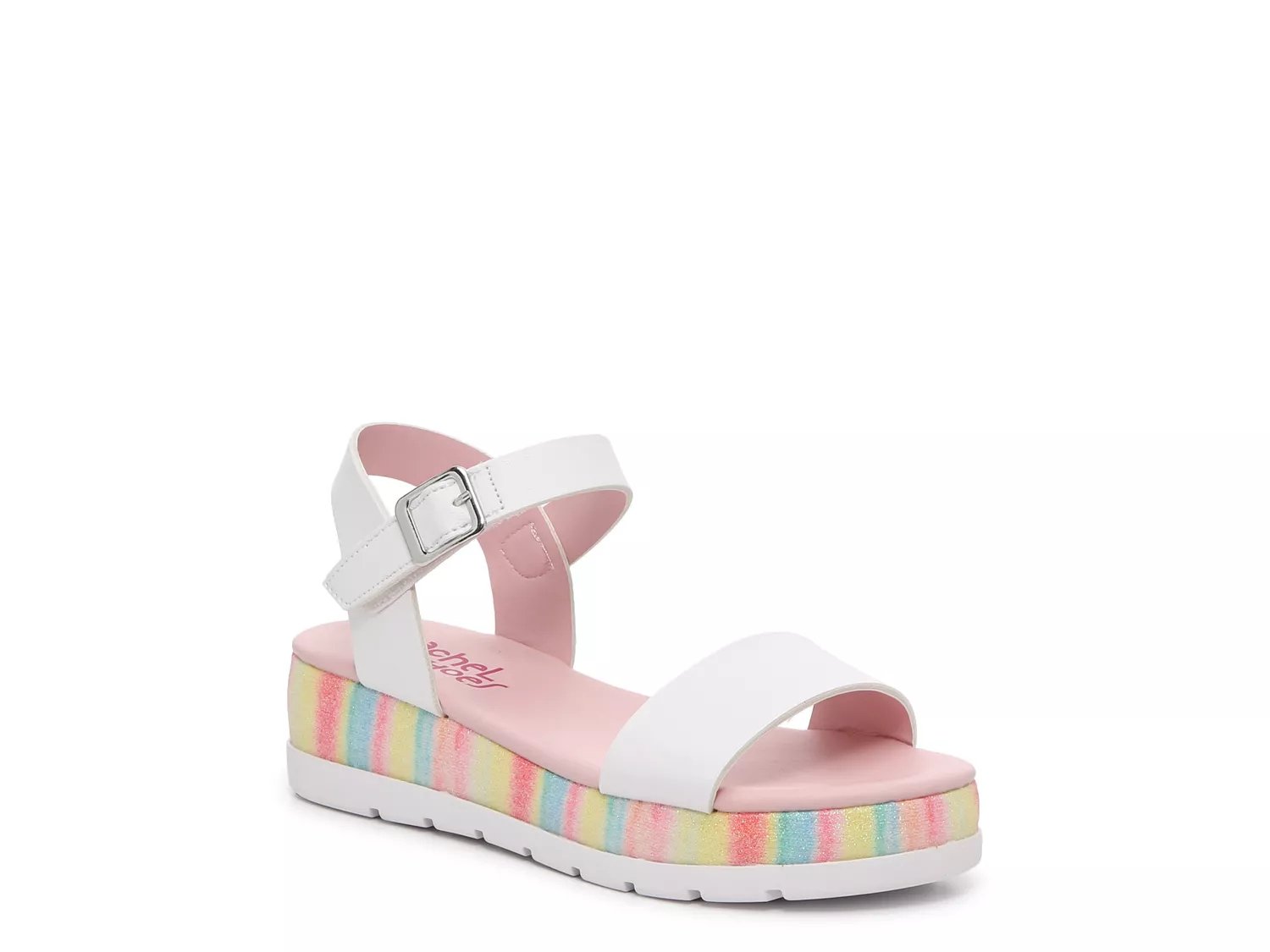 Rachel shoes hot sale white sandals