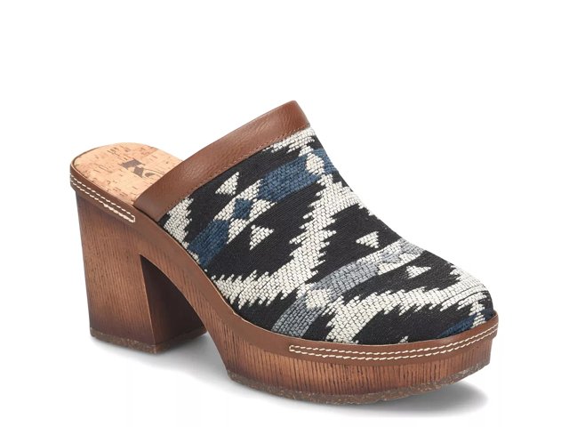 Korks Lori Clog