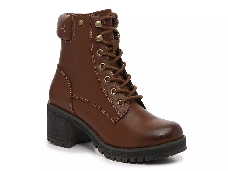 Naturalizer callie outlet lace up boot